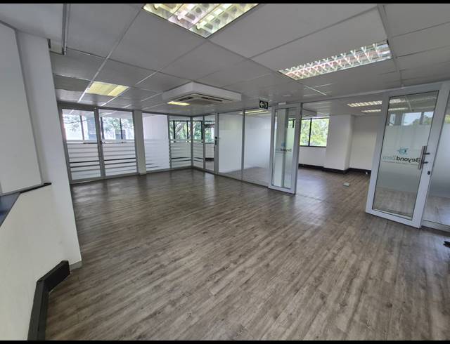 428M² OFFICE TO LET IN RIVONIA
